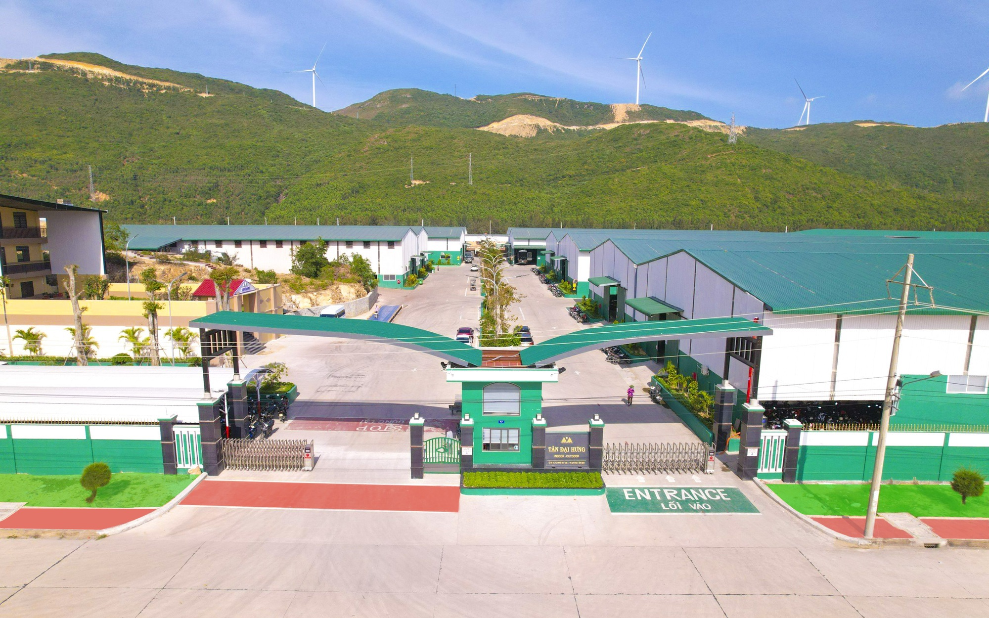 Chủ tịch tỉnh Bình Định: Có doanh nghiệp đến khu công nghiệp đầu tư nhưng để 'xí phần'