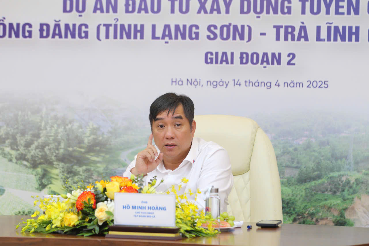 Doanh nghiệp lớn sẵn sàng nhập cuộc đầu tư cao tốc Đồng Đăng - Trà Lĩnh giai đoạn 2- Ảnh 2. Doanh nghiệp lớn sẵn sàng nhập cuộc đầu tư cao tốc Đồng Đăng - Trà Lĩnh giai đoạn 2- Ảnh 2.