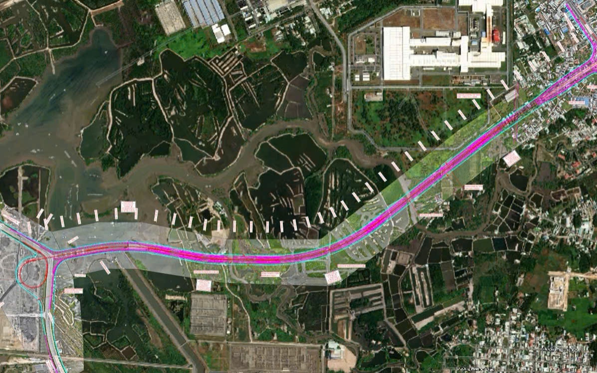 Bà Rịa - Vũng Tàu: Mở rộng mặt cắt ngang tỉnh lộ 991, tăng vốn đầu tư hơn 2.000 tỷ đồng?