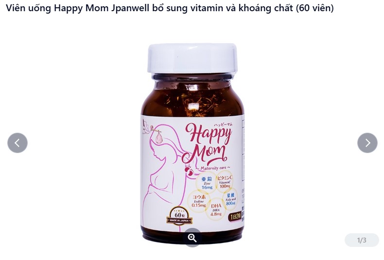 FPT Long Châu lên tiếng về xuất xứ sản phẩm Happy Mom- Ảnh 1. FPT Long Châu lên tiếng về xuất xứ sản phẩm Happy Mom- Ảnh 1.