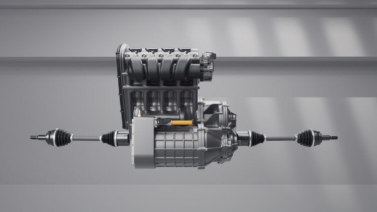 Sắp có xe điện chạy bằng động cơ đốt trong- Ảnh 1.