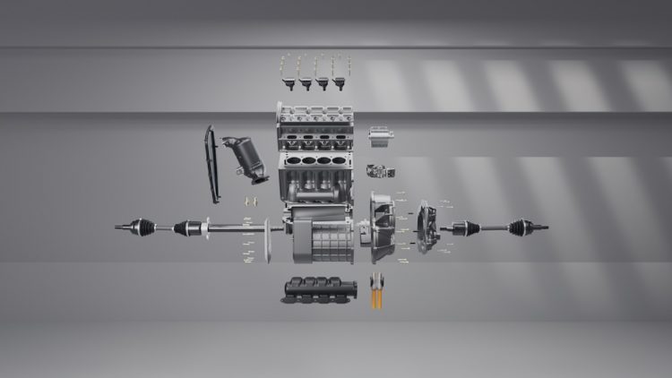 Sắp có xe điện chạy bằng động cơ đốt trong- Ảnh 3.