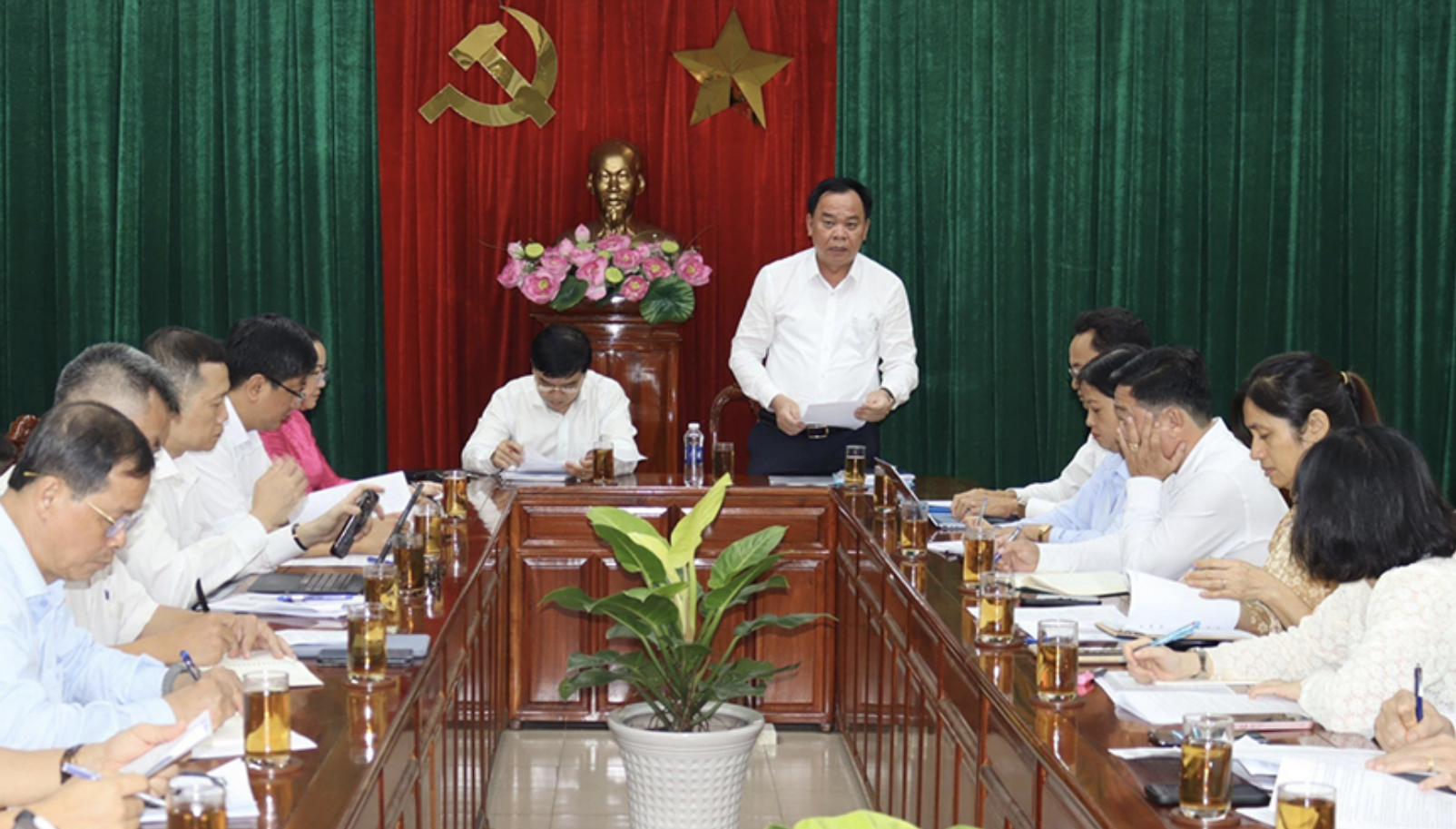 Đồng Nai sẵn sàng đáp ứng đủ chỗ ở, nơi làm việc cho cán bộ sau sáp nhập với Bình Phước- Ảnh 3. Đồng Nai sẵn sàng đáp ứng đủ chỗ ở, nơi làm việc cho cán bộ sau sáp nhập với Bình Phước- Ảnh 3.