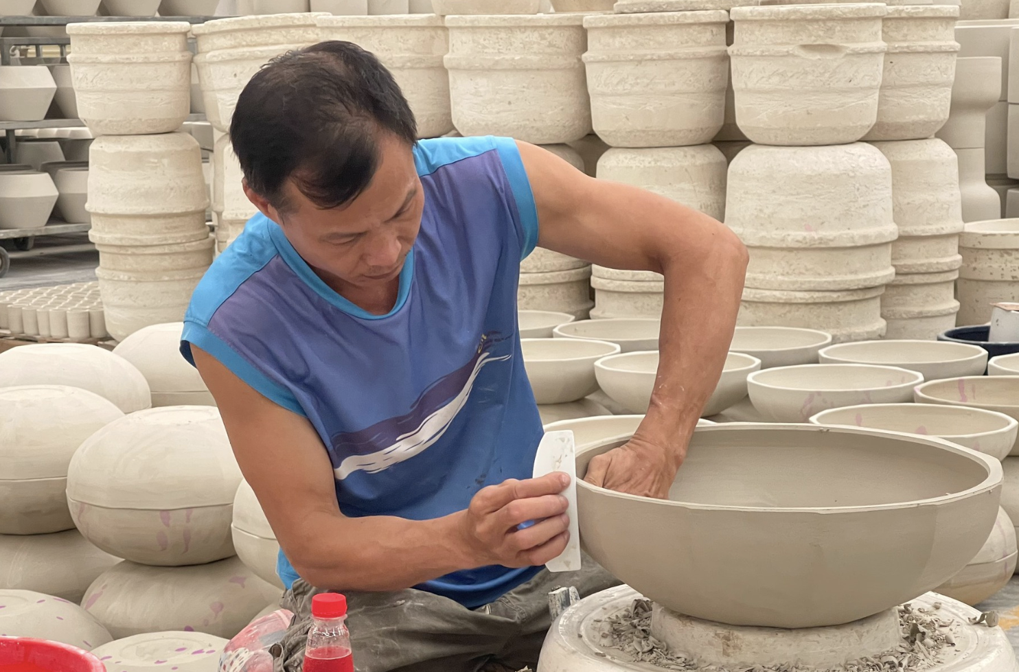 Đồng Nai: Miễn phí vé trải nghiệm bay khinh khí cầu tại Festival gốm- Ảnh 1. Đồng Nai: Miễn phí vé trải nghiệm bay khinh khí cầu tại Festival gốm- Ảnh 1.