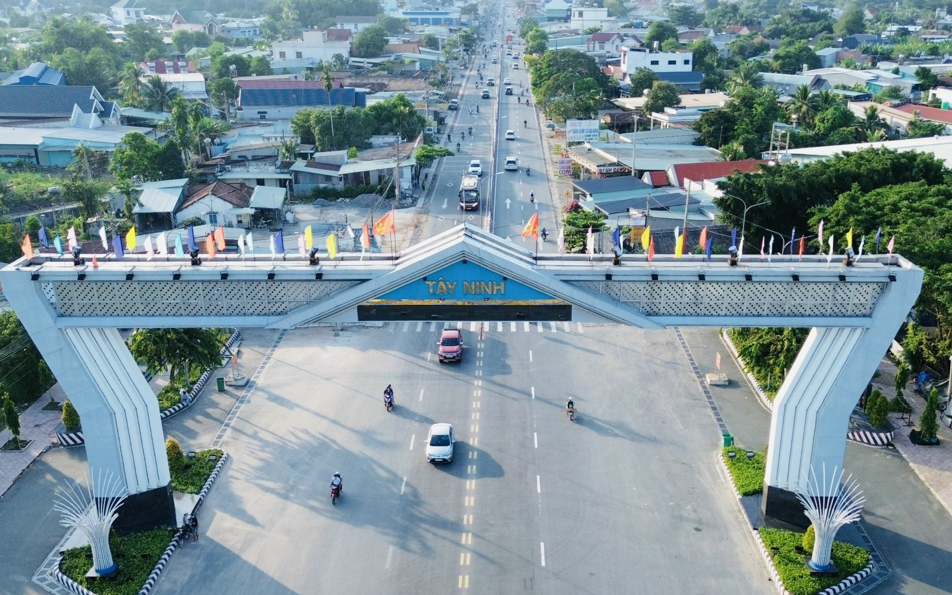 Tây w88 mobile lên phương án đảm bảo giao thông ở núi Bà Đen dịp 30/4