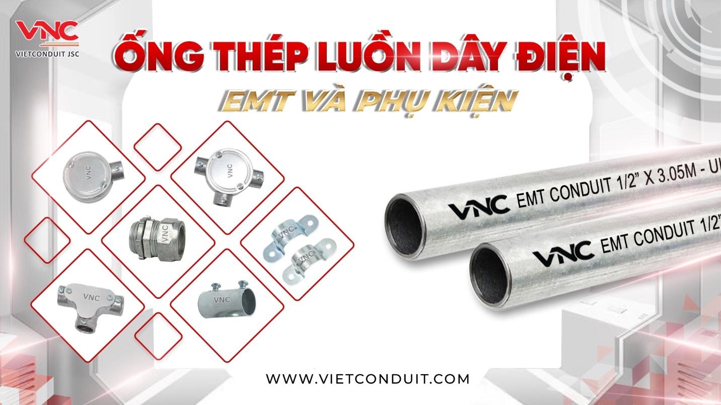 Ống thép EMT chống cháy lan Vietconduit - Giải pháp Việt thay thế vật tư cơ điện nhập khẩu- Ảnh 1. Ống thép EMT chống cháy lan Vietconduit - Giải pháp Việt thay thế vật tư cơ điện nhập khẩu- Ảnh 1.