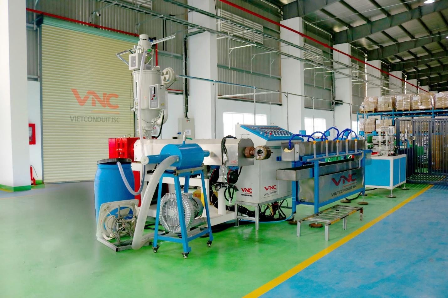 Ống thép EMT chống cháy lan Vietconduit - Giải pháp Việt thay thế vật tư cơ điện nhập khẩu- Ảnh 3. Ống thép EMT chống cháy lan Vietconduit - Giải pháp Việt thay thế vật tư cơ điện nhập khẩu- Ảnh 3.