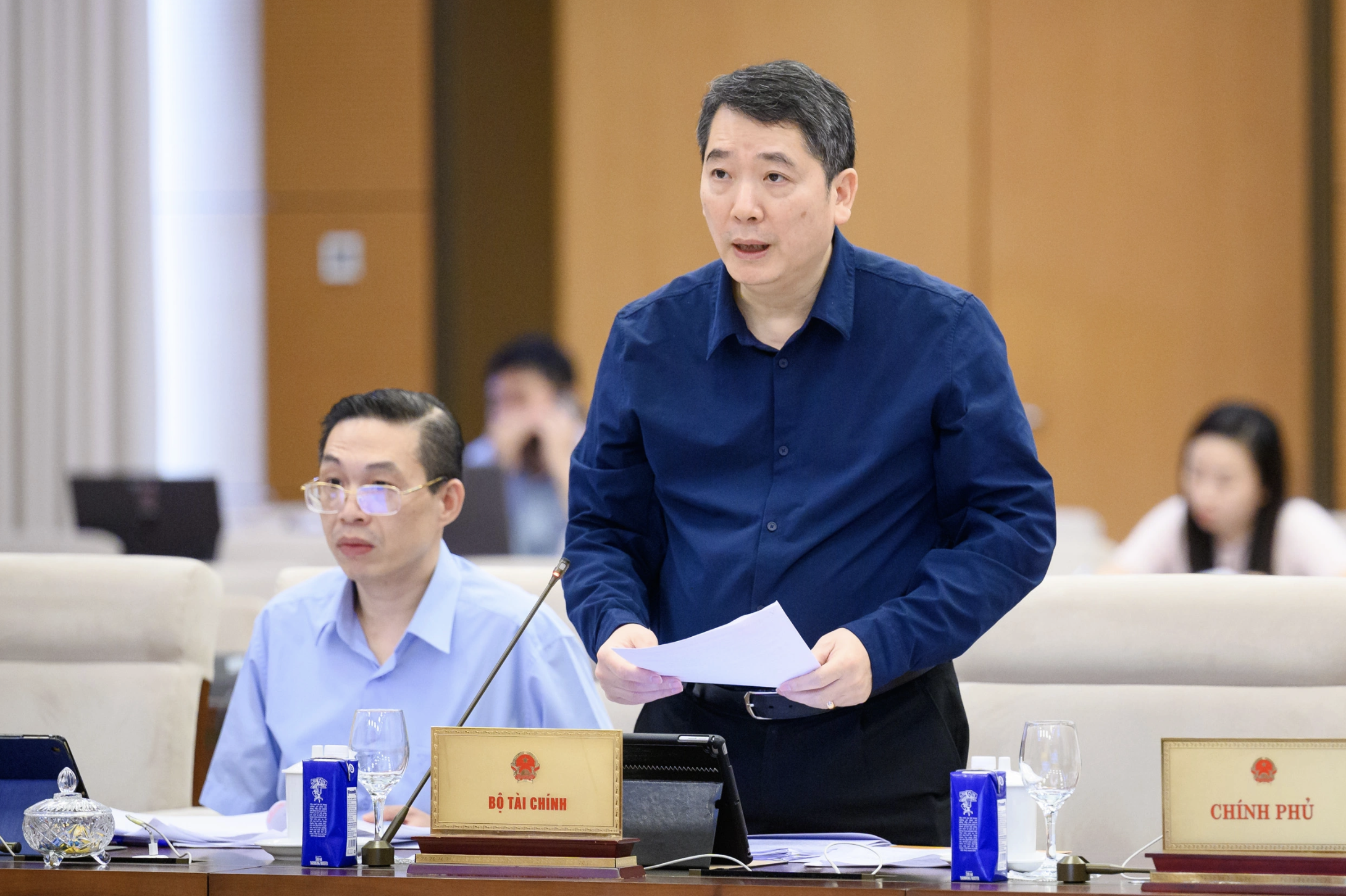 Chính phủ đề xuất giảm 2% thuế giá trị gia tăng đến hết năm 2026- Ảnh 1. Chính phủ đề xuất giảm 2% thuế giá trị gia tăng đến hết năm 2026- Ảnh 1.