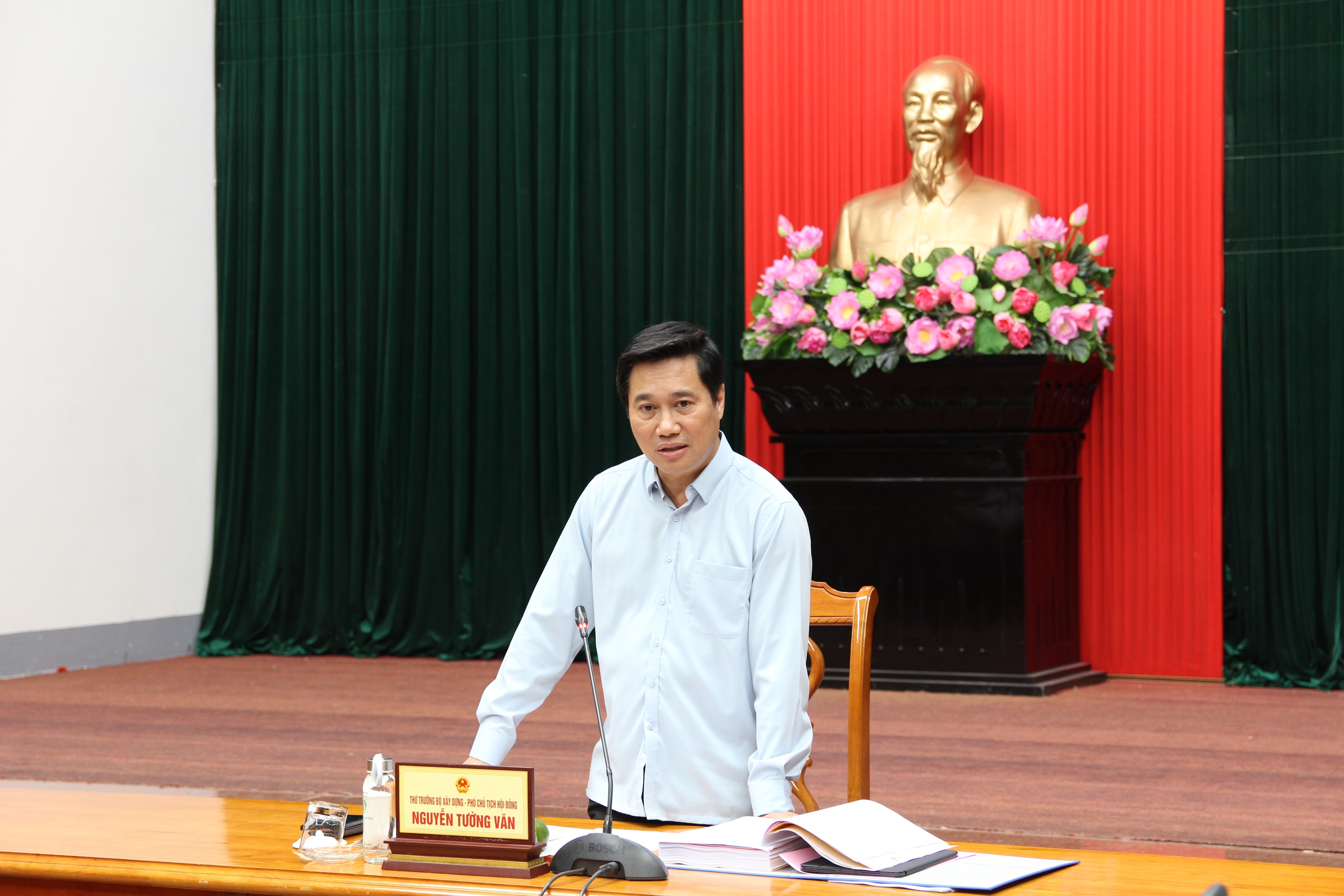 Bung - Van Ninh Expressway main route is ready to operate from April 28th- Ảnh 1. Bung - Van Ninh Expressway main route is ready to operate from April 28th- Ảnh 1.