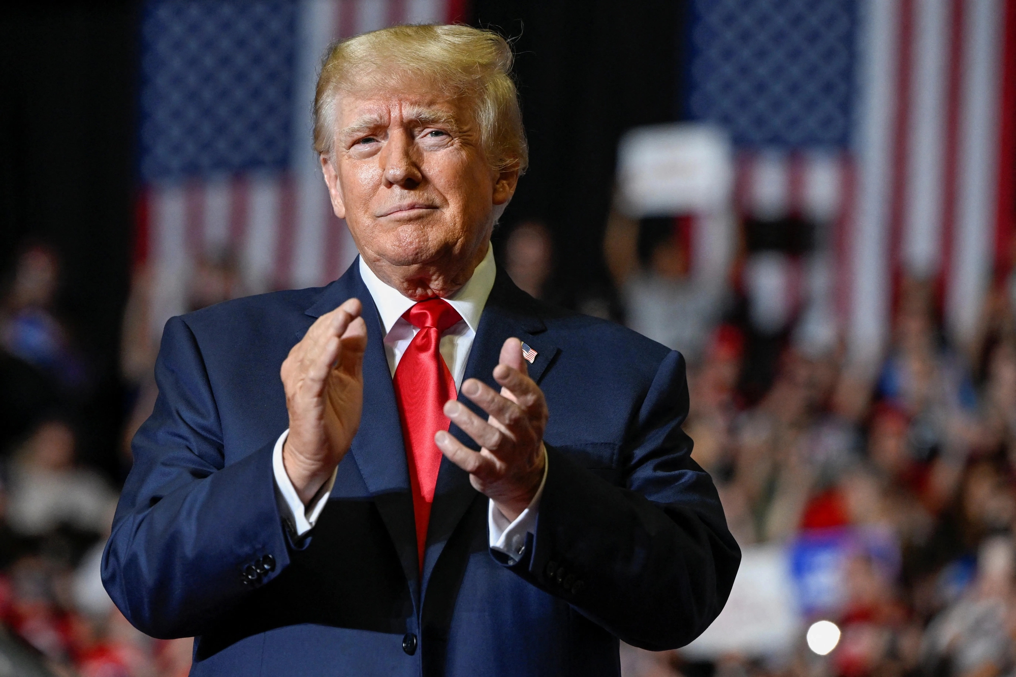 Tổng thống Trump: Nga - Mỹ đã tiến rất gần đến thỏa thuận hòa bình- Ảnh 1. Tổng thống Trump: Nga - Mỹ đã tiến rất gần đến thỏa thuận hòa bình- Ảnh 1.