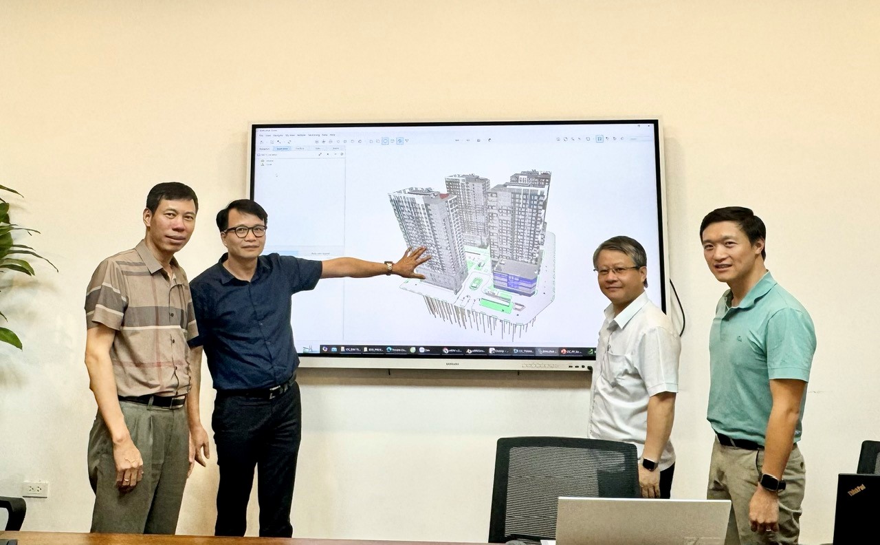 Công cụ GIS, BIM và AI đem lại sức mạnh trong quản lý đầu tư xây dựng như thế nào?- Ảnh 3. Công cụ GIS, BIM và AI đem lại sức mạnh link w88 quản lý đầu tư xây dựng như thế nào?- Ảnh 3.