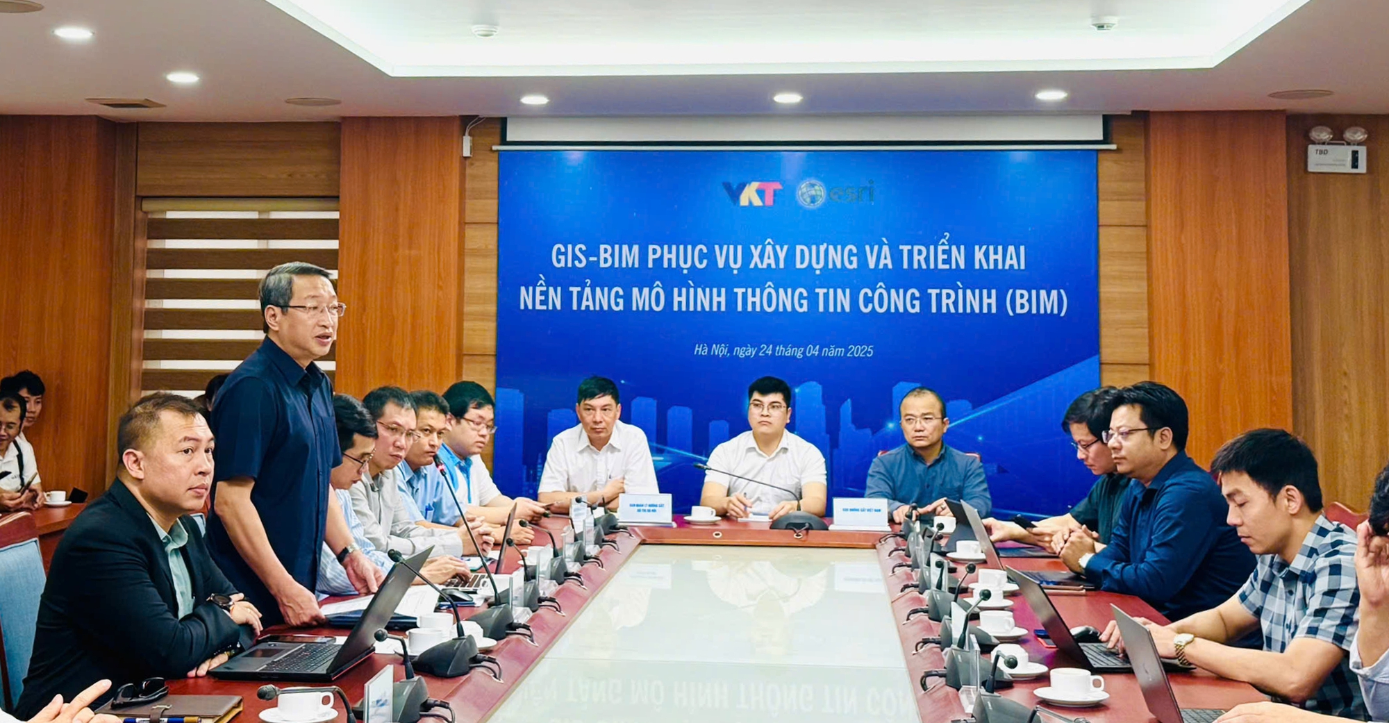 Công cụ GIS, BIM và AI đem lại sức mạnh trong quản lý đầu tư xây dựng như thế nào?- Ảnh 2. Công cụ GIS, BIM và AI đem lại sức mạnh link w88 quản lý đầu tư xây dựng như thế nào?- Ảnh 2.