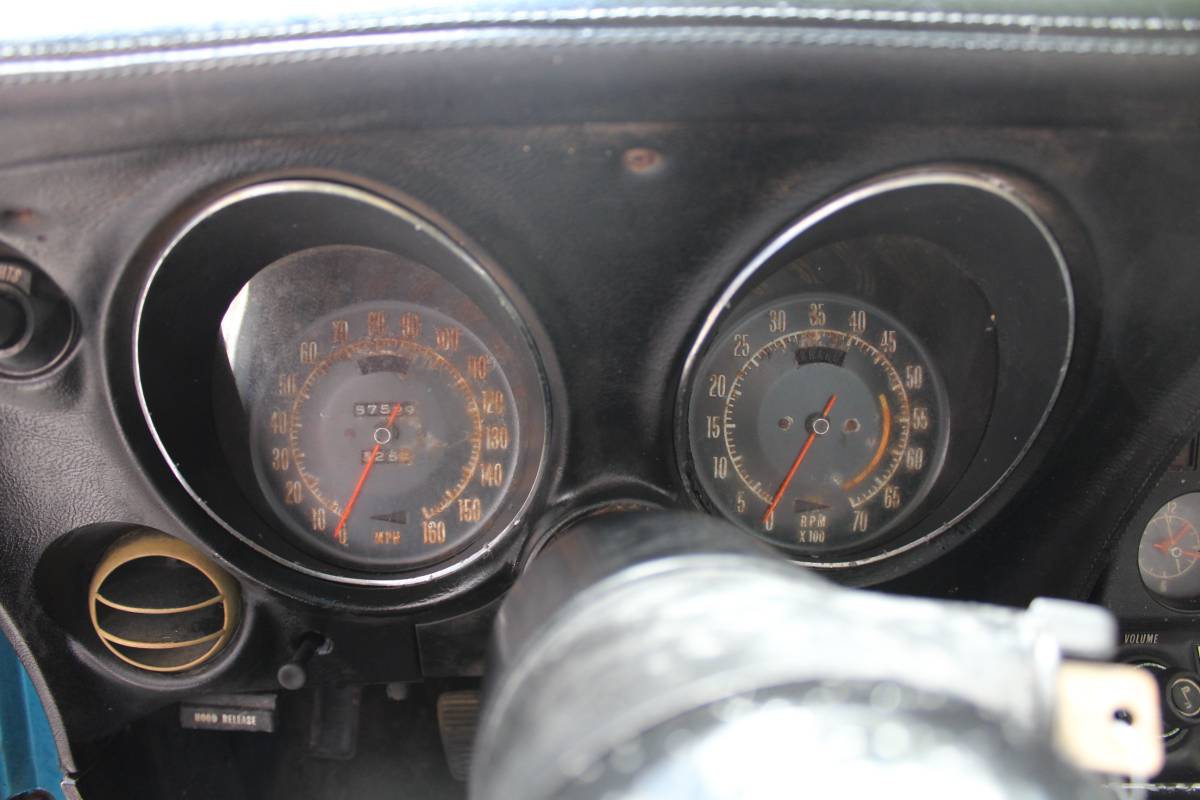 Sự trở lại ấn tượng của Chevrolet Corvette 1972- Ảnh 3. Sự trở lại ấn tượng của Chevrolet Corvette 1972- Ảnh 3.