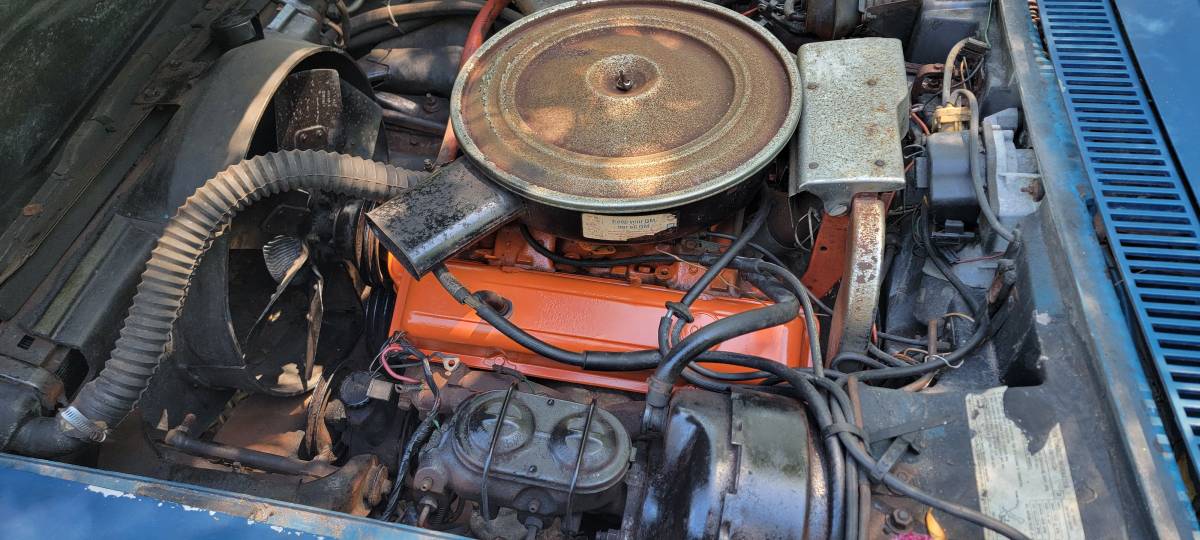 Sự trở lại ấn tượng của Chevrolet Corvette 1972- Ảnh 2. Sự trở lại ấn tượng của Chevrolet Corvette 1972- Ảnh 2.