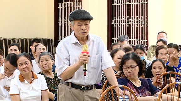 Thành phố Bắc Ninh: Đối thoại, lắng nghe ý kiến người dân- Ảnh 2. Thành phố Bắc Ninh: Đối thoại, lắng nghe ý kiến người dân- Ảnh 2.