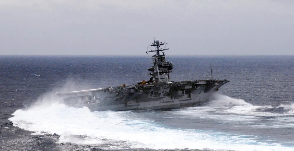 Tàu sân bay Mỹ né tên lửa Houthi khiến tiêm kích F/A-18 rơi xuống biển- Ảnh 3. Tàu sân w88 com Mỹ né tên lửa Houthi khiến tiêm kích F/A-18 rơi xuống biển- Ảnh 3.