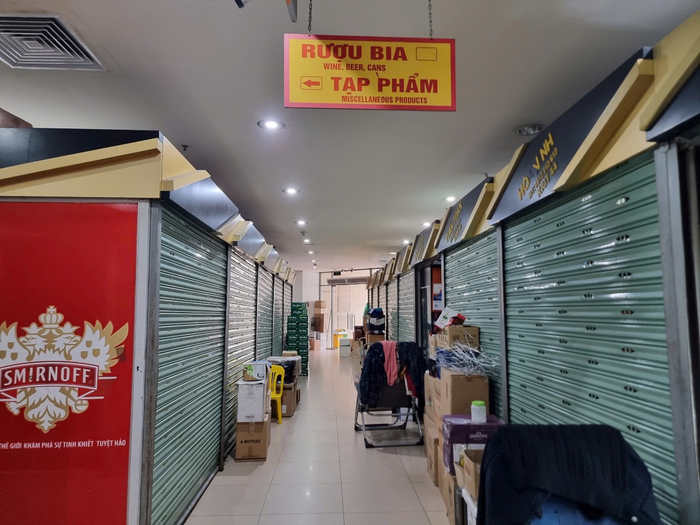 Hà Nội: Giải pháp nào giúp chợ truyền thống hết ế khách?- Ảnh 3. Hà Nội: Giải pháp nào giúp chợ truyền thống hết ế khách?- Ảnh 3.