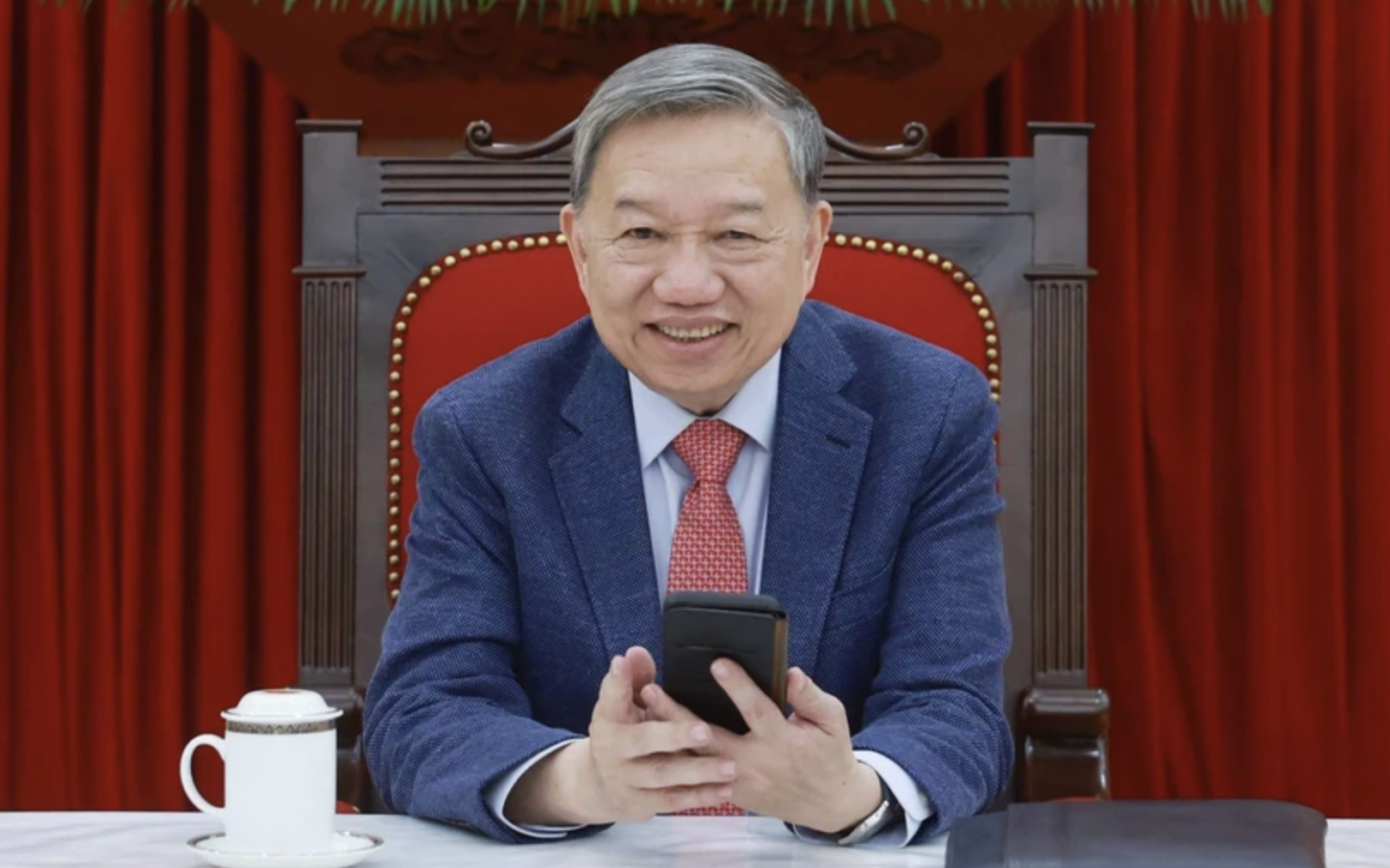 Tổng Bí thư Tô Lâm: Việt Nam sẵn sàng trao đổi với Mỹ đưa thuế nhập khẩu về mức 0%