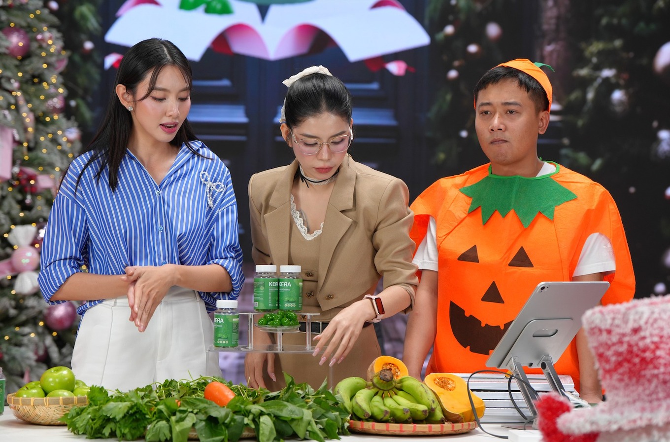 Vụ kẹo Kera: Đề nghị truy tố hoa hậu Thùy Tiên, Quang Linh Vlogs và Hằng Du mục- Ảnh 1. Vụ kẹo Kera: Đề nghị truy tố hoa hậu Thùy Tiên, Quang Linh Vlogs và Hằng Du mục- Ảnh 1.