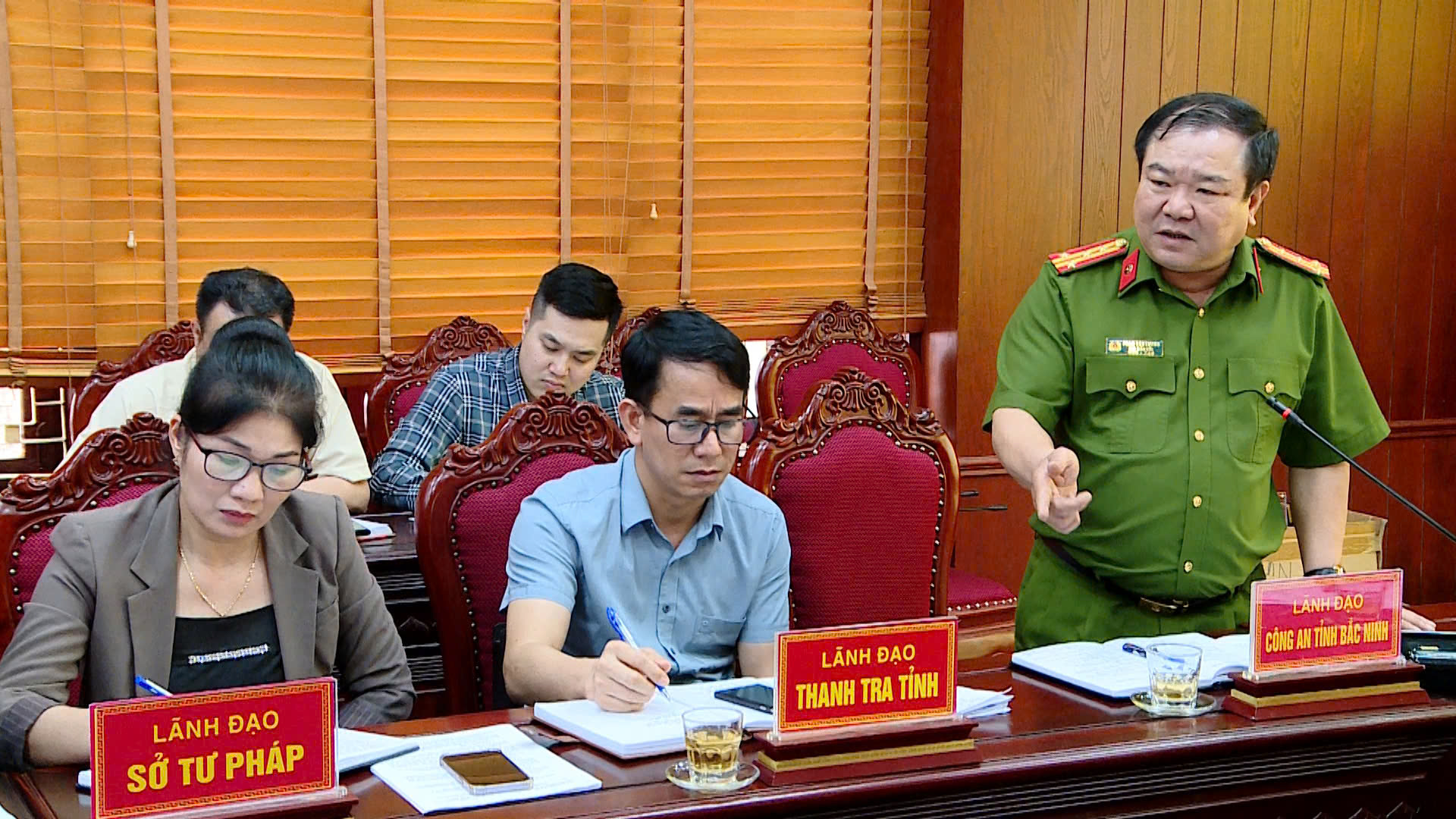 Thành phố Bắc Ninh chốt thời điểm cưỡng chế giải phóng mặt bằng Vành đai 4- Ảnh 2. Thành phố Bắc Ninh chốt thời điểm cưỡng chế giải phóng mặt bằng Vành đai 4- Ảnh 2.