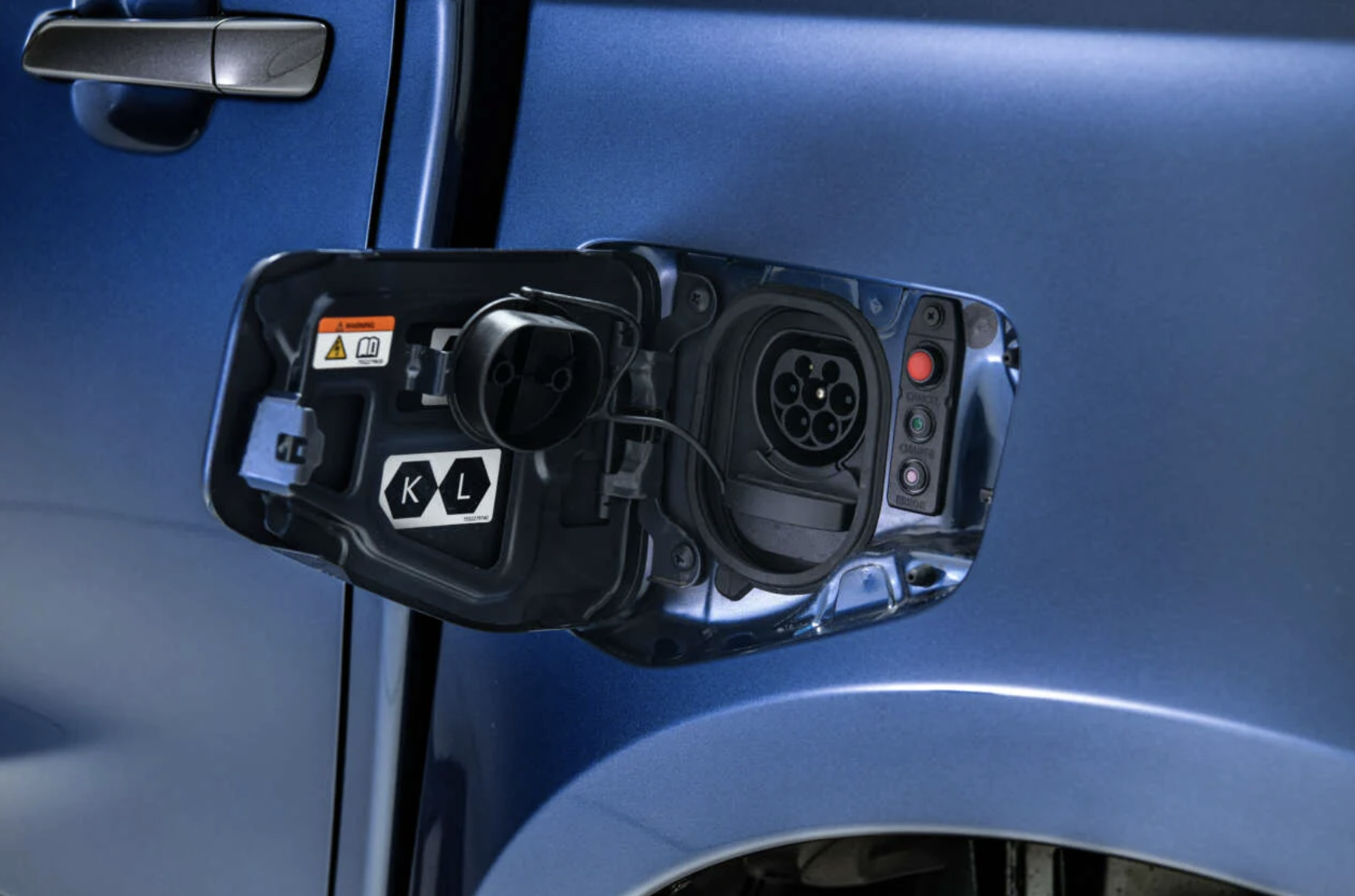 Isuzu D-Max thuần điện sản xuất trong năm nay- Ảnh 4. Isuzu D-Max thuần điện sản xuất trong năm nay- Ảnh 4.