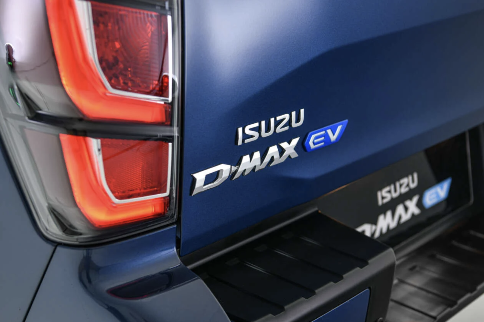 Isuzu D-Max thuần điện sản xuất trong năm nay- Ảnh 5. Isuzu D-Max thuần điện sản xuất trong năm nay- Ảnh 5.