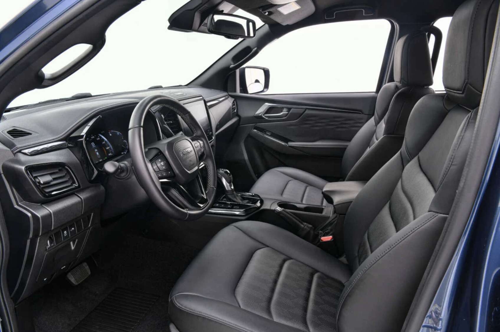 Isuzu D-Max thuần điện sản xuất trong năm nay- Ảnh 6. Isuzu D-Max thuần điện sản xuất trong năm nay- Ảnh 6.