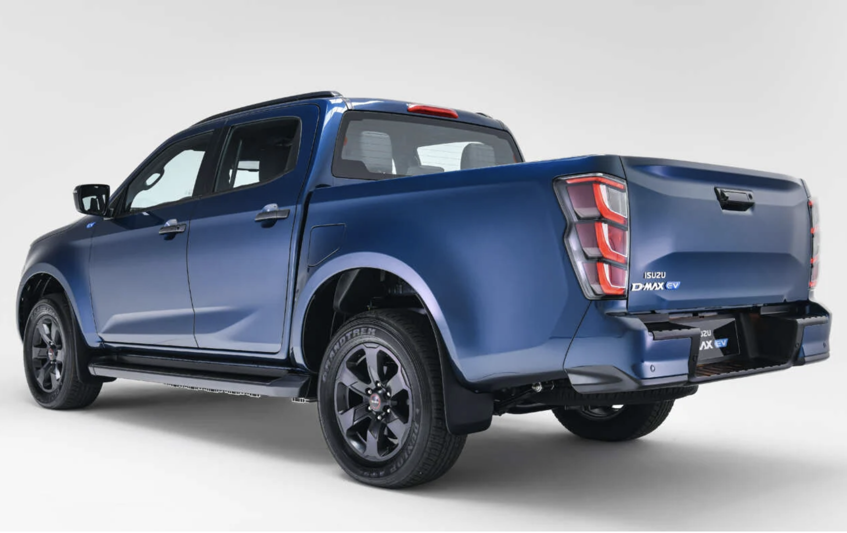 Isuzu D-Max thuần điện sản xuất trong năm nay- Ảnh 2. Isuzu D-Max thuần điện sản xuất trong năm nay- Ảnh 2.