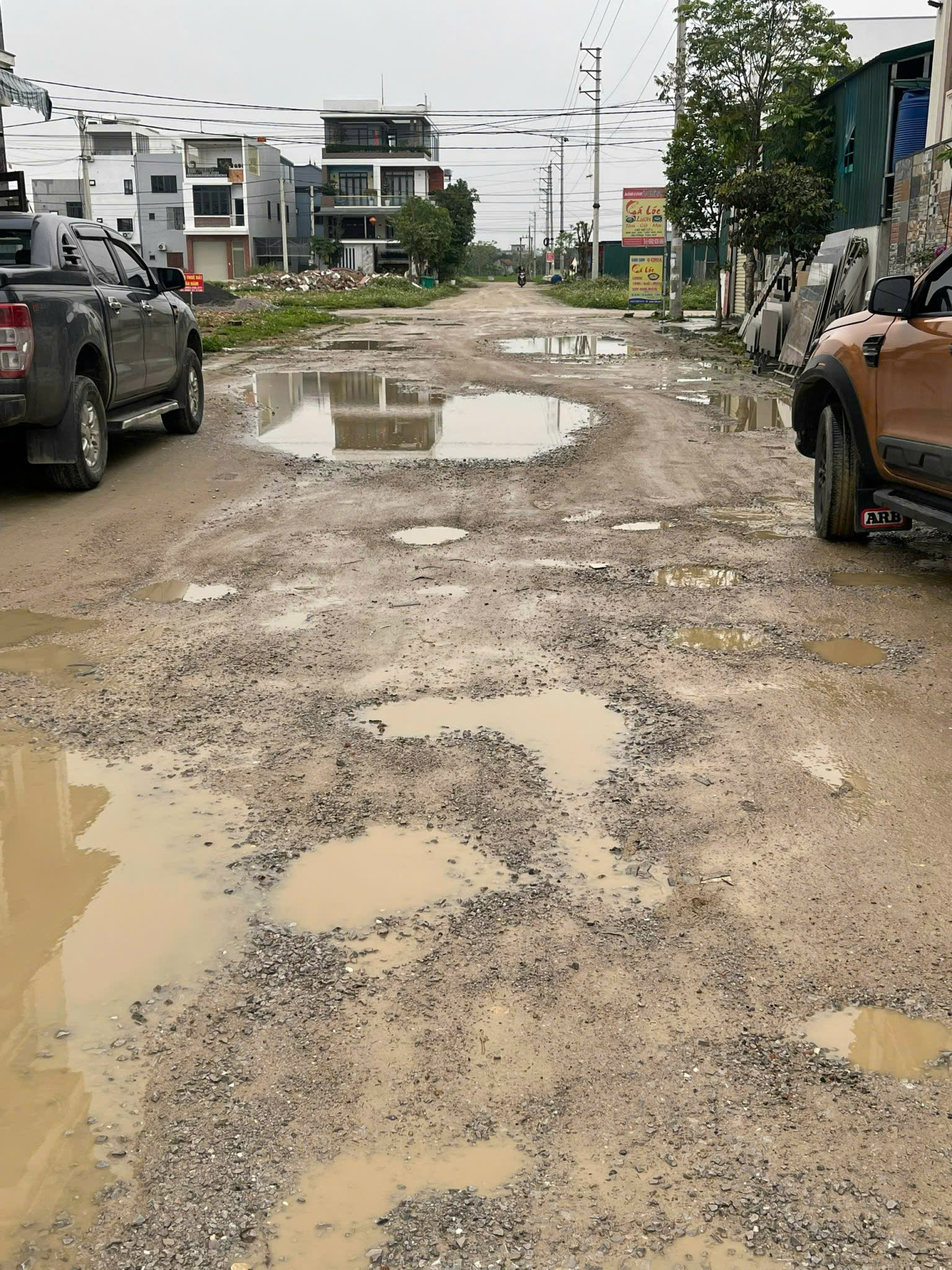 Sống khổ giữa khu đất đấu giá ở Nghệ An- Ảnh 8. Sống khổ giữa khu đất đấu giá ở Nghệ An- Ảnh 8.