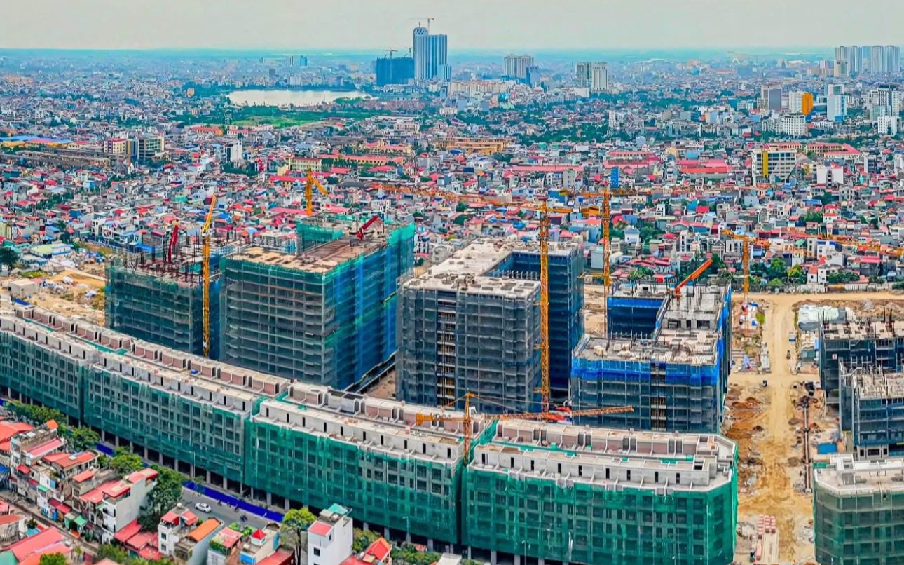 Các địa phương chủ động sắp xếp nhà ở công vụ sau sáp nhập
