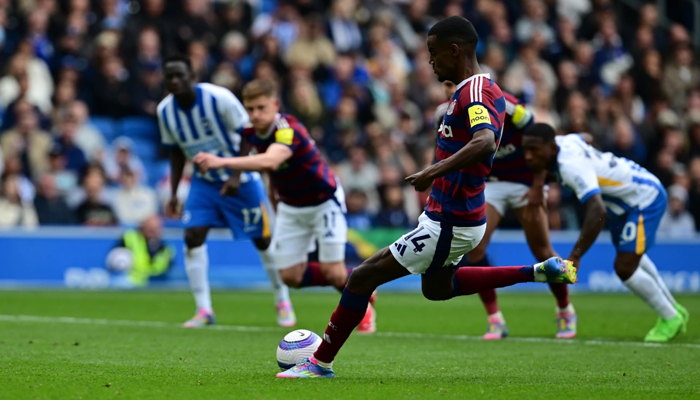 Nhận định Newcastle - Chelsea (18h00 ngày 11/5), vòng 36 Ngoại hạng Anh 2024-2025- Ảnh 1. Nhận định Newcastle - Chelsea (18h00 ngày 11/5), vòng 36 Ngoại hạng Anh 2024-2025- Ảnh 1.