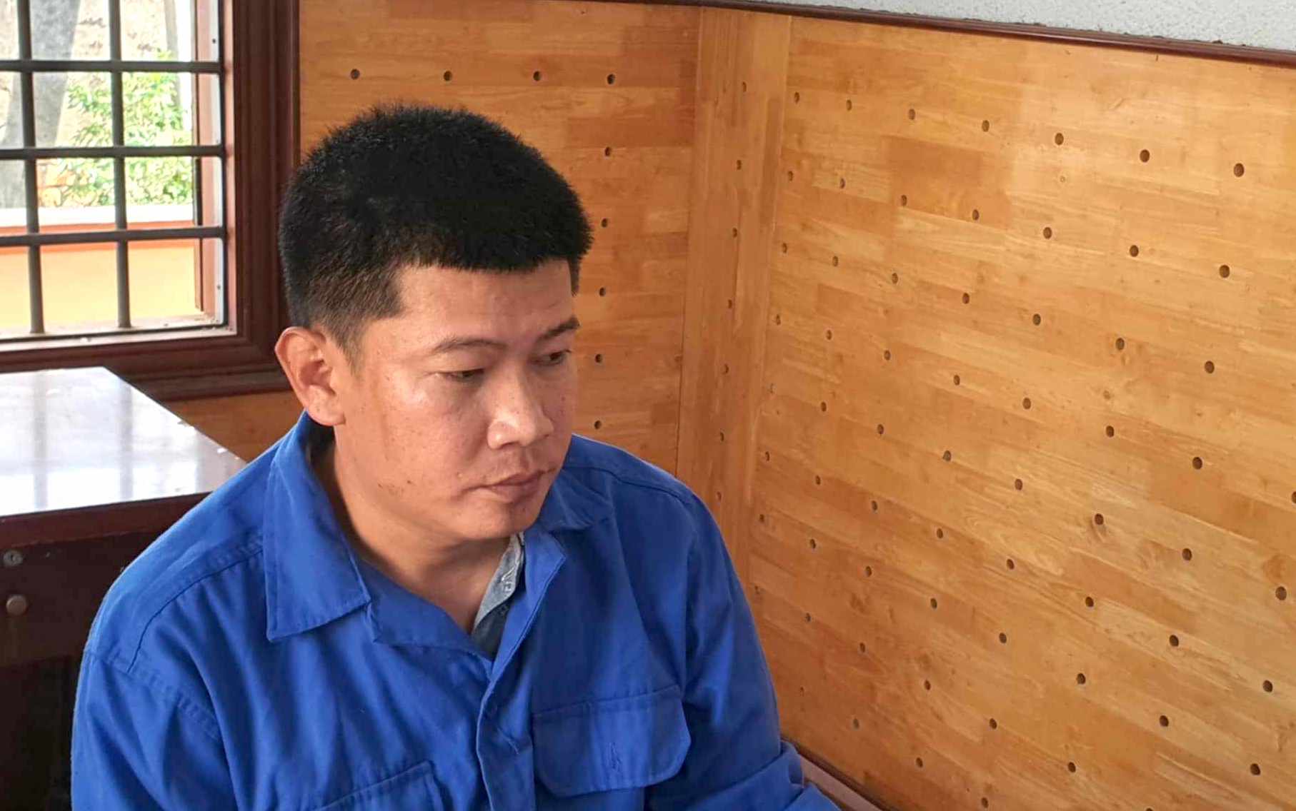 Chân tướng cựu phó chủ tịch xã 2 lần lừa đảo vừa bị bắt giam- Ảnh 1. Chân tướng cựu phó chủ tịch xã 2 lần lừa đảo vừa bị bắt giam- Ảnh 1.