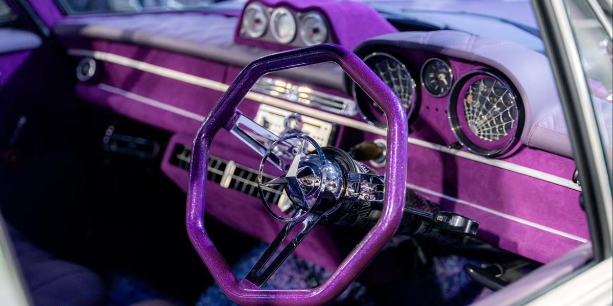 Những chiếc xe độ đáng xem tại Tokyo Auto Salon 2025- Ảnh 6. Những chiếc xe độ đáng xem tại Tokyo Auto Salon 2025- Ảnh 6.