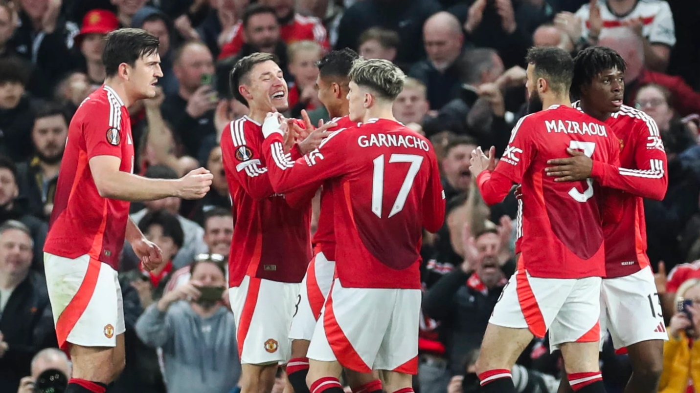 Nhận định MU - West Ham (20h15 ngày 11/5), vòng 36 Ngoại hạng Anh 2024-2025- Ảnh 1. Nhận định MU - West Ham (20h15 ngày 11/5), vòng 36 Ngoại hạng Anh 2024-2025- Ảnh 1.
