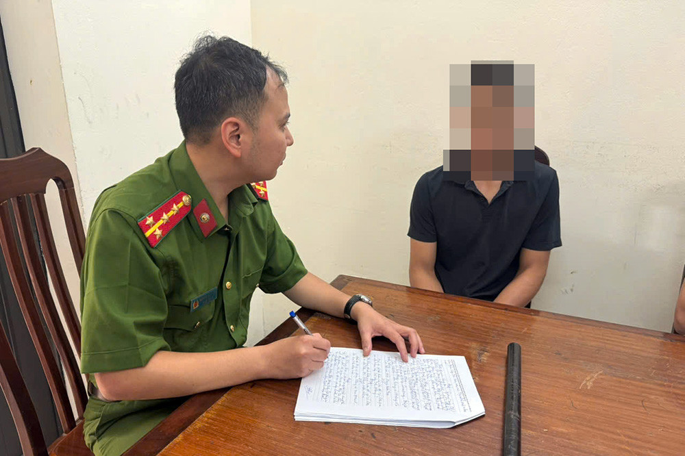 Đối tượng dùng dùi cui tấn công người phụ nữ ở Hà Nội khai gì?- Ảnh 1. Đối tượng dùng dùi w88 -- link mới nhất tấn công người phụ nữ ở Hà Nội khai gì?- Ảnh 1.