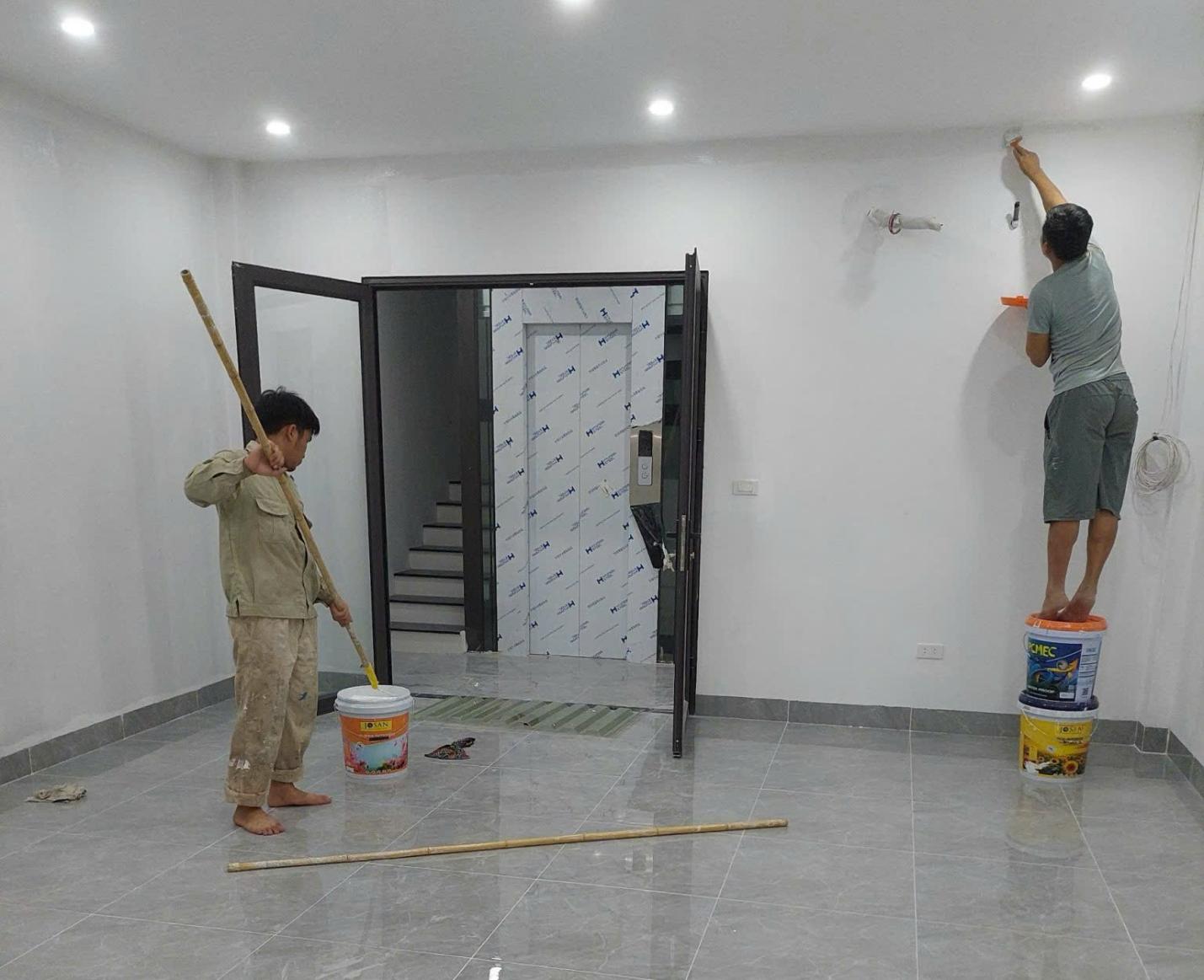 Lựa chọn màu sơn nội thất như thế nào cho đẹp và bền?- Ảnh 2. 92ea7777449af6c4af8b