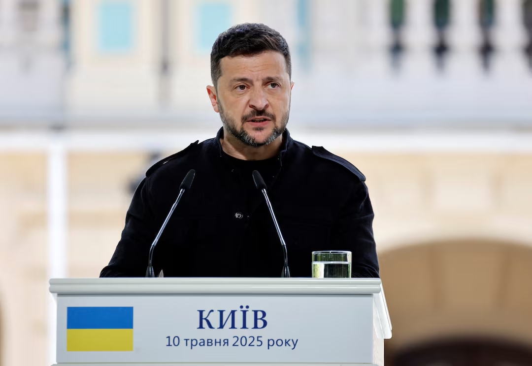 Ông Zelensky tuyên bố sẵn sàng gặp ông Putin ở Thổ Nhĩ Kỳ vào ngày 15/5- Ảnh 1. Ông Zelensky tuyên bố sẵn sàng gặp ông Putin ở Thổ Nhĩ Kỳ vào ngày 15/5- Ảnh 1.