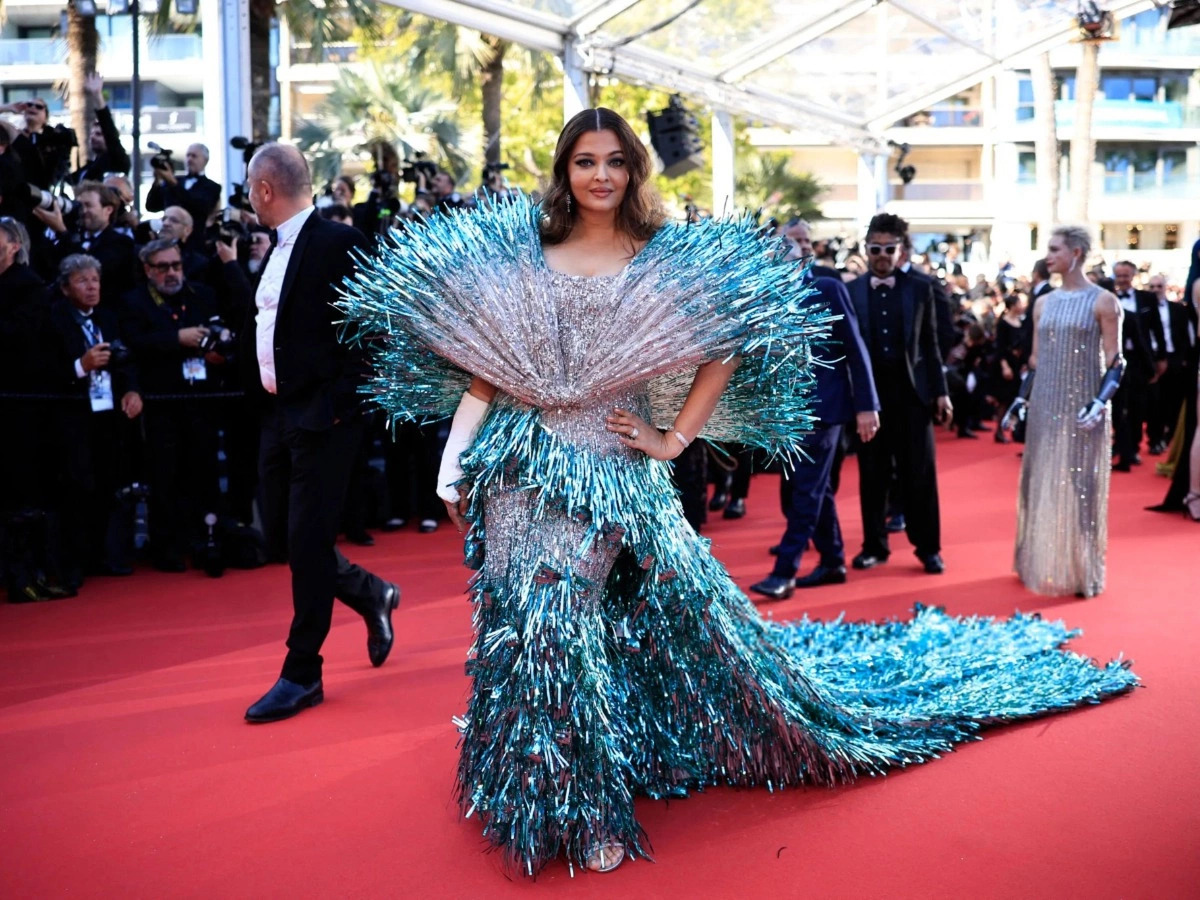 Cận cảnh nơi diễn ra Liên hoan phim Cannes 2025 trước giờ khai mạc- Ảnh 8. Cận cảnh nơi diễn ra Liên hoan phim Cannes 2025 trước giờ khai mạc- Ảnh 8.