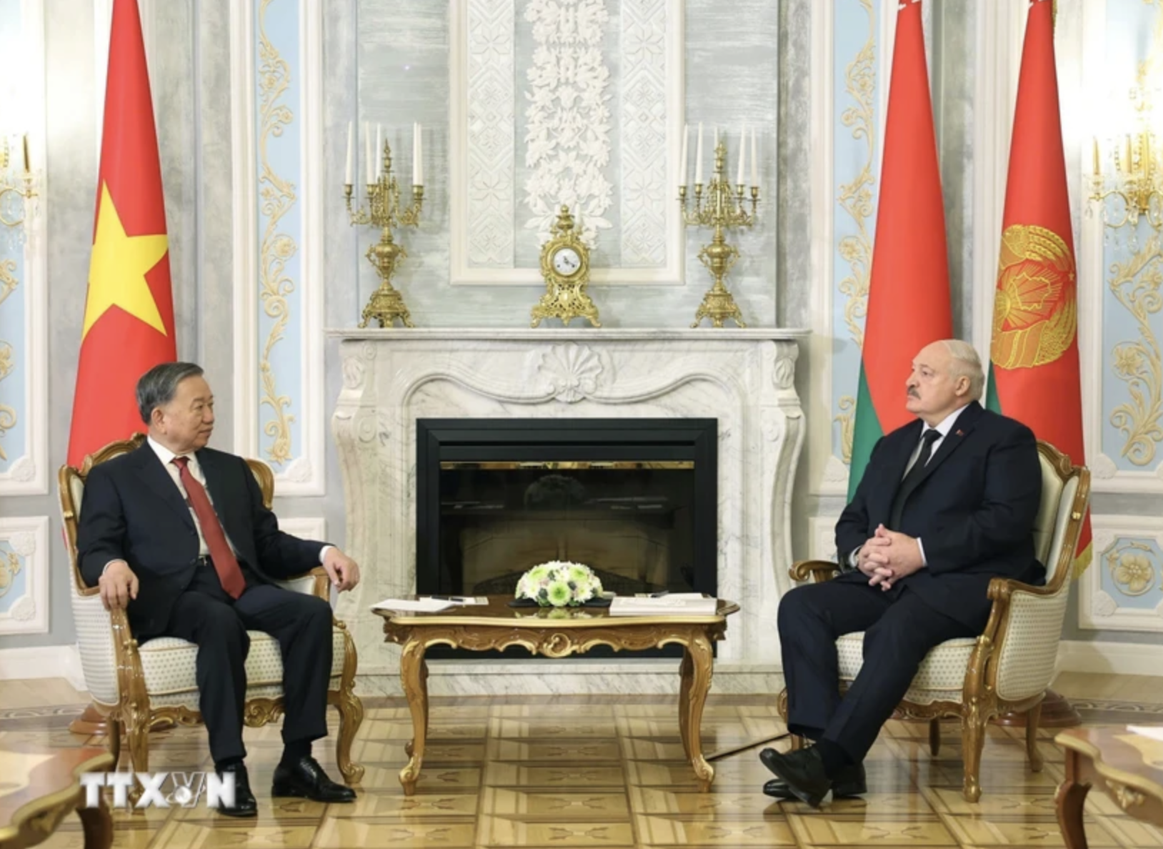 Việt Nam coi Belarus là đối tác quan trọng ở khu vực- Ảnh 1. Việt Nam coi Belarus là đối tác quan trọng ở khu vực- Ảnh 1.