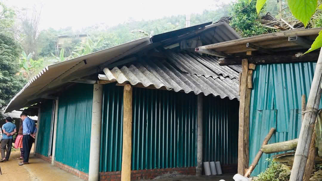Chuyện "cõng nhà" lên núi ở Yên Bái- Ảnh 7. Chuyện "cõng nhà" lên núi ở Yên Bái- Ảnh 7.