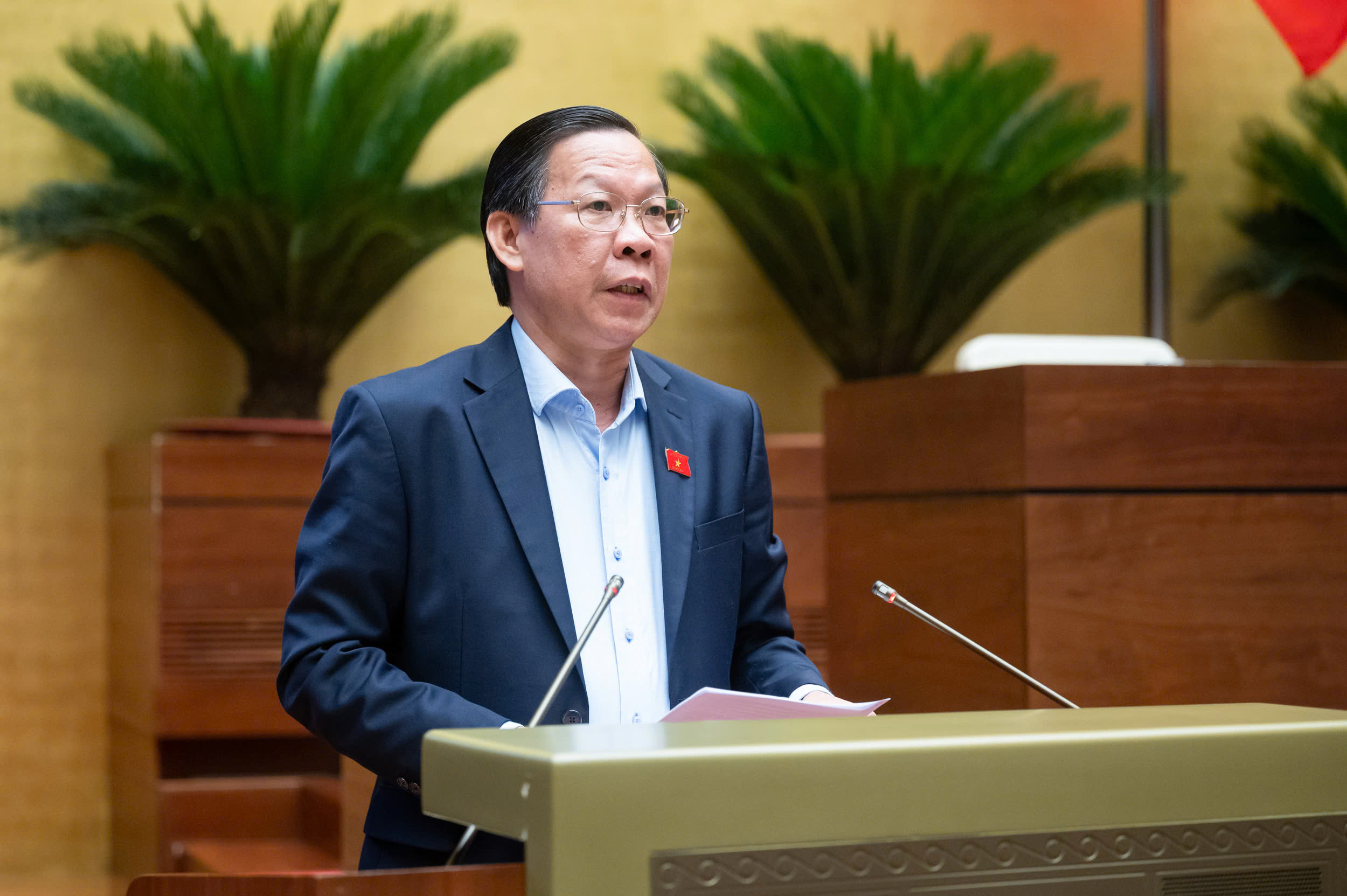 Đề nghị không miễn thuế sử dụng đất nông nghiệp cho trường hợp để đất hoang hóa - Ảnh 2. Đề nghị không miễn thuế sử dụng đất nông nghiệp cho trường hợp để đất hoang hóa - Ảnh 2.