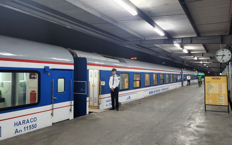 Chốt khởi công xây dựng đường sắt Lào Cai - Hà Nội - Hải Phòng trong tháng 12