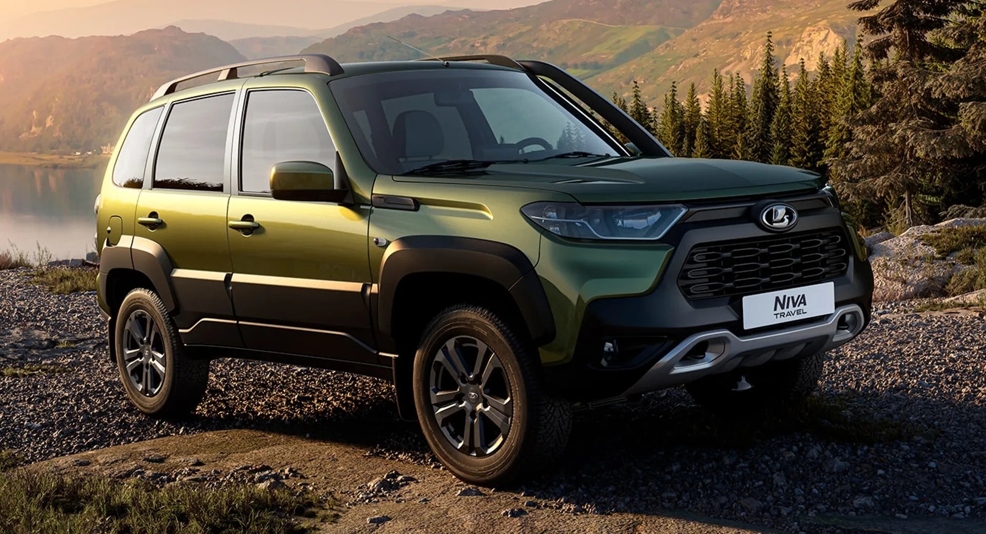 Ô tô Lada của Nga có thể cạnh tranh tại Việt Nam?- Ảnh 5. Ô tô Lada của Nga có thể cạnh tranh tại Việt Nam?- Ảnh 5.