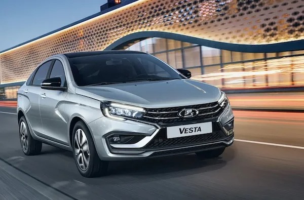 Ô tô Lada của Nga có thể cạnh tranh tại Việt Nam?- Ảnh 3. Ô tô Lada của Nga có thể cạnh tranh tại Việt Nam?- Ảnh 3.
