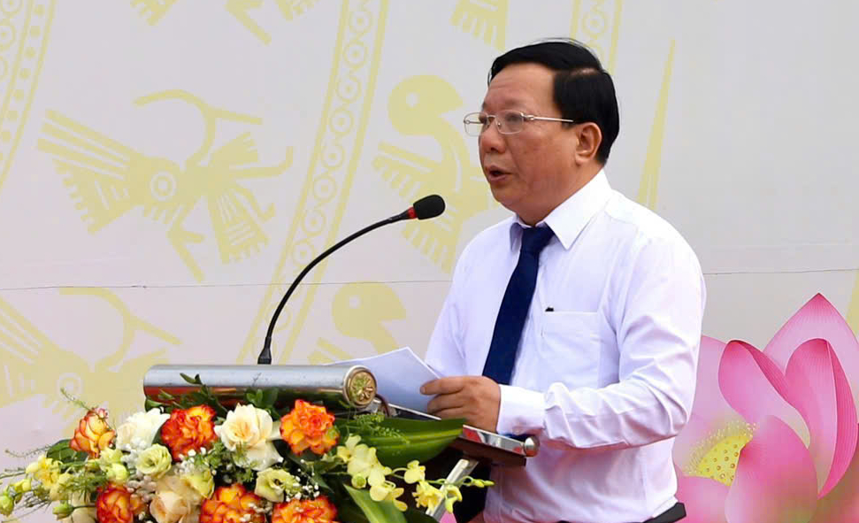 Hải Phòng gắn biển tuyến đường mang tên cố Tổng Bí thư Đỗ Mười- Ảnh 2. Hải Phòng gắn biển tuyến đường mang tên cố Tổng Bí thư Đỗ Mười- Ảnh 2.