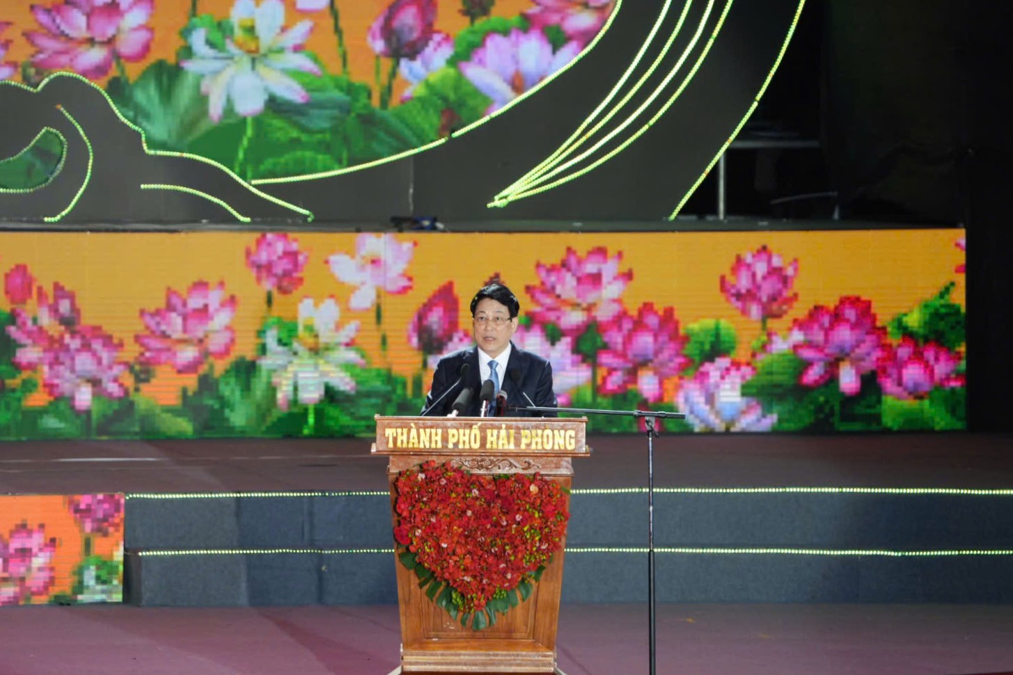 Hải Phòng đón nhận danh hiệu “Thành phố Anh hùng”- Ảnh 1. w88.vin.link Phòng đón nhận danh hiệu “Thành phố Anh hùng”- Ảnh 1.