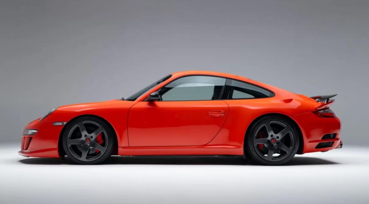 Porsche và RUF hợp tác sản xuất siêu xe RT12- Ảnh 1. Porsche và RUF hợp tác sản xuất siêu xe RT12- Ảnh 1.