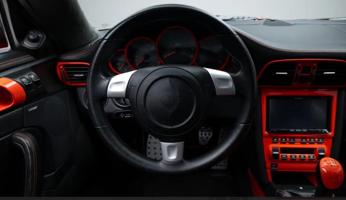 Porsche và RUF hợp tác sản xuất siêu xe RT12- Ảnh 3. Porsche và RUF hợp tác sản xuất siêu xe RT12- Ảnh 3.