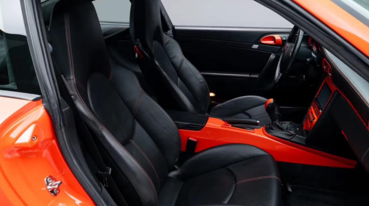 Porsche và RUF hợp tác sản xuất siêu xe RT12- Ảnh 5. Porsche và RUF hợp tác sản xuất siêu xe RT12- Ảnh 5.