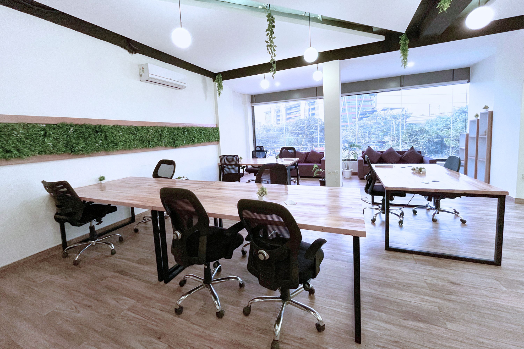 Nở rộ dịch vụ văn phòng ảo, giá vài trăm nghìn - Ảnh 2. Nở rộ dịch vụ văn phòng ảo, giá vài trăm nghìn - Ảnh 2.